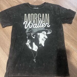 Morgan Wallen Vintage Official T-shirt Size Large